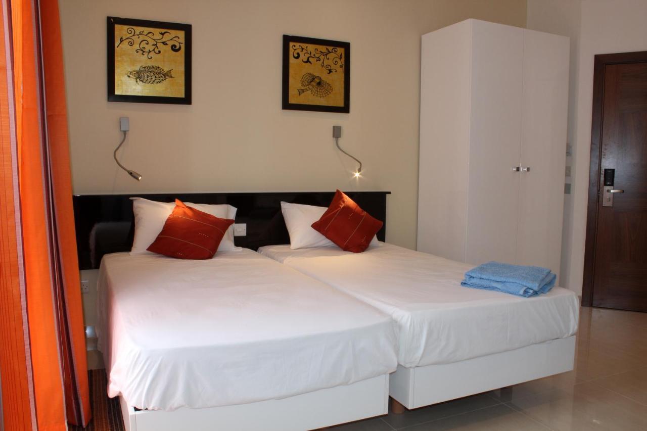 Atlantis Lodge Marsalforn Zewnętrze zdjęcie
